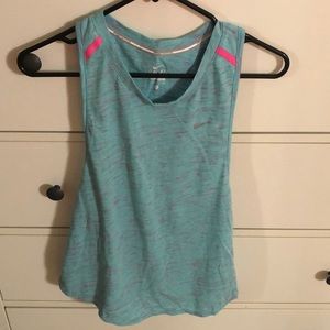 Nike dry fit tank